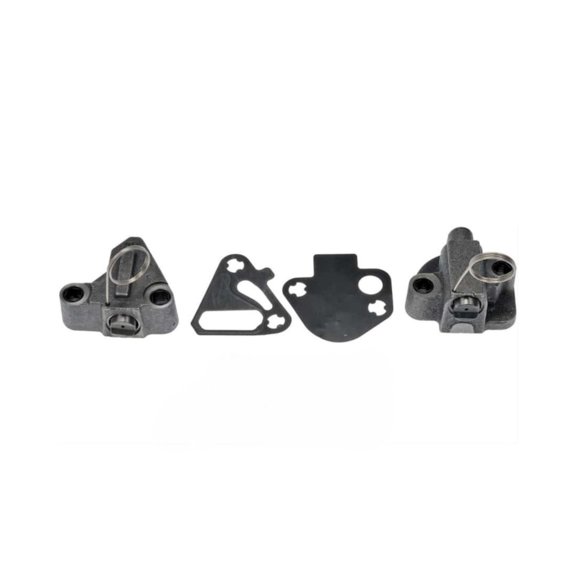 KarParts360 For Chevy Caprice 2012 13 14 15 16 2017 Timing Chain Tension Set | Steel | Hydraulic Tensioner Type | 1 Row | Replacement For 11588255, 12589478