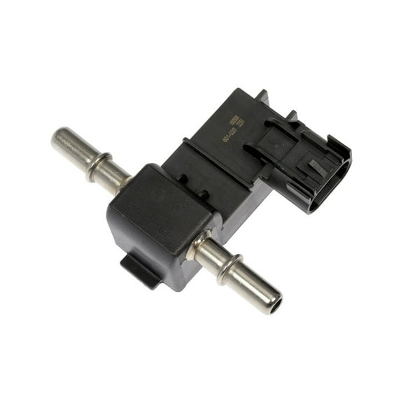 KarParts360 For Chevy Caprice/Equinox 2013 14 15 16 2017 Flex Fuel Sensor | Black Color | Blade Terminal | Male Oval Connector | At Frame | Replacement For 13507129, 13577429