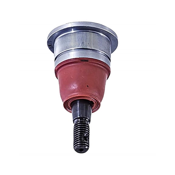 KarParts360 For Chevy Cargo Van 2003 2004 Ball Joint Front Driver OR Passenger Side, Upper | Steel Material | Taper Attachment | Press-In Mounting | Gray | Replacement For 12475485