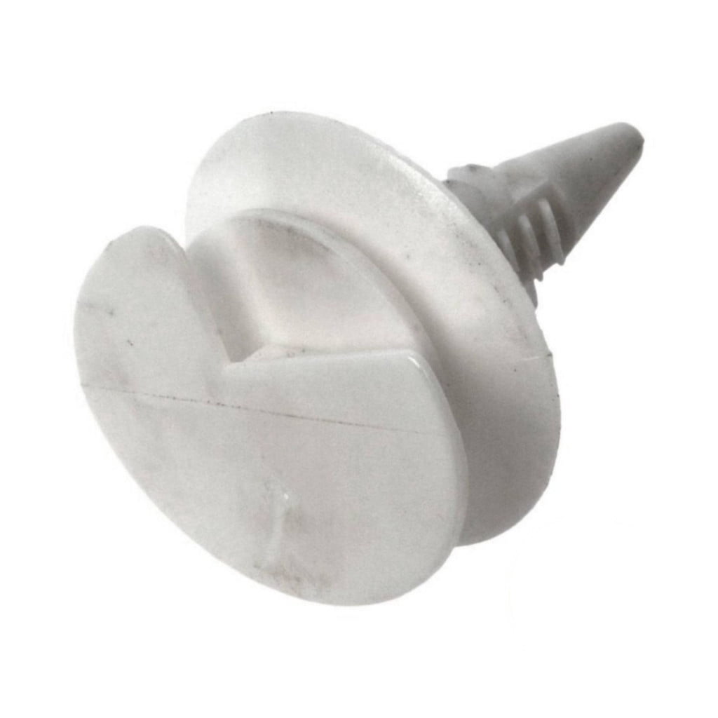 KarParts360 For Chevy Cavalier 1991 Panel Trim Retainer | Nylon | White ...
