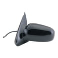 thumbnail image 1 of KarParts360 For Chevy Cavalier 1995-2005 Door Mirror Driver Side | Black | Power | Spring Loaded | Non-Heated | Base/LS/LS Sport/RS/Z24 Models | Coupe | Replacement For GM1320149 | 10362464, 1 of 2