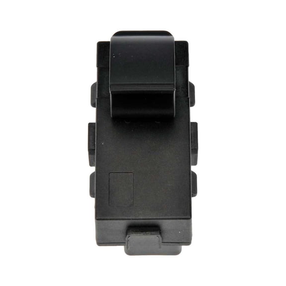 KarParts360 For Chevy Cheyenne 2009 10 11 12 2013 Power Window Switch Rear, Driver OR Passenger Side | Plastic Housing | Black | Blade Terminal | Replacement For 22864839, 22895546
