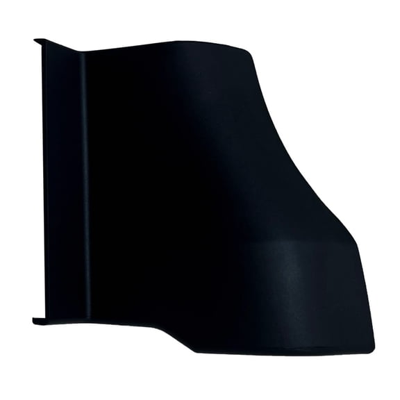 KarParts360 For Chevy Colorado 2015-2022 Fender Extension Molding Passenger Side | CAPA Certified | Made of PP Plastic | Textured Black | Replacement For GM1295102, GM1295102C | 191275952641, 2345514