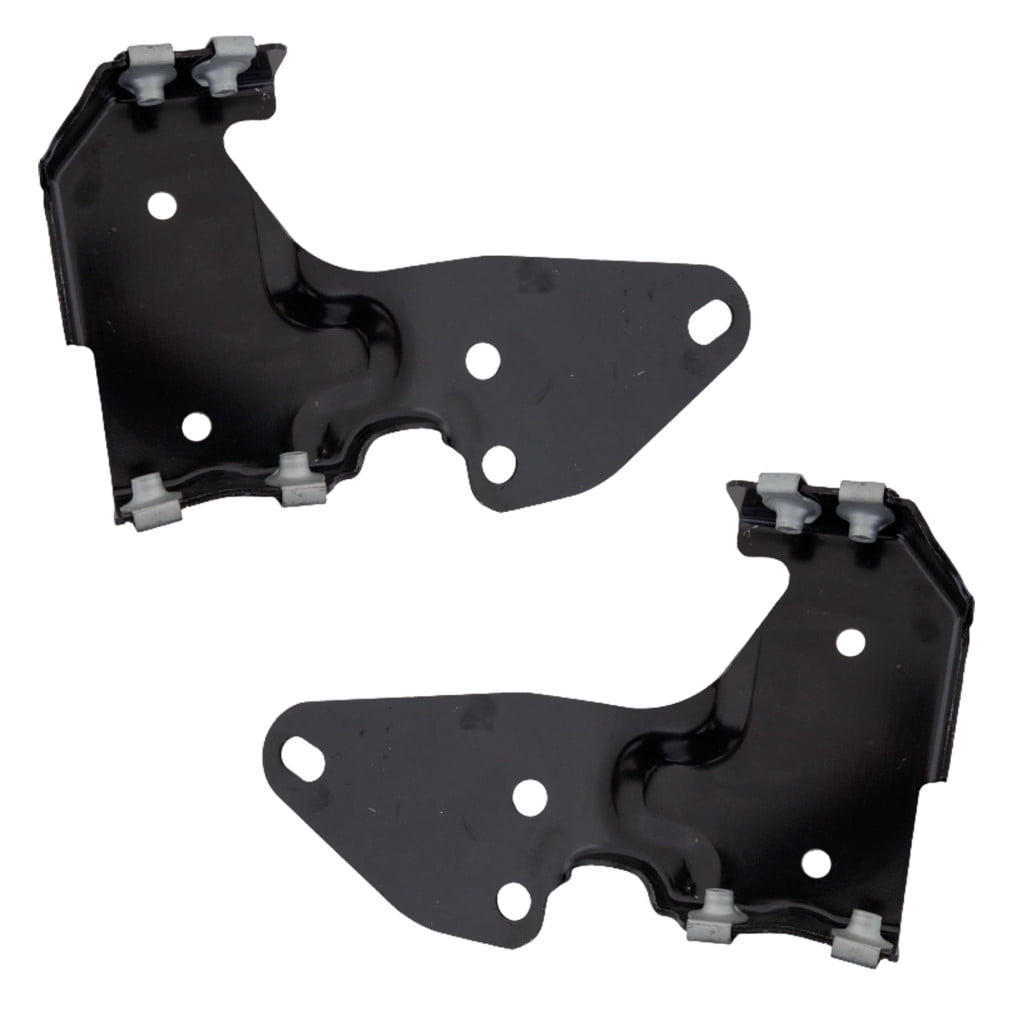KarParts360 For Chevy Colorado 2019 2020 2021 Bumper Bracket Driver And ...