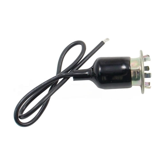 KarParts360 For Chevy Corvette 1992 1993 1994 1995 Ignition Coil Connector | Plastic | Metal Contact Terminal | Blade Terminal | Push On Attachment Method | Rectangle Connector