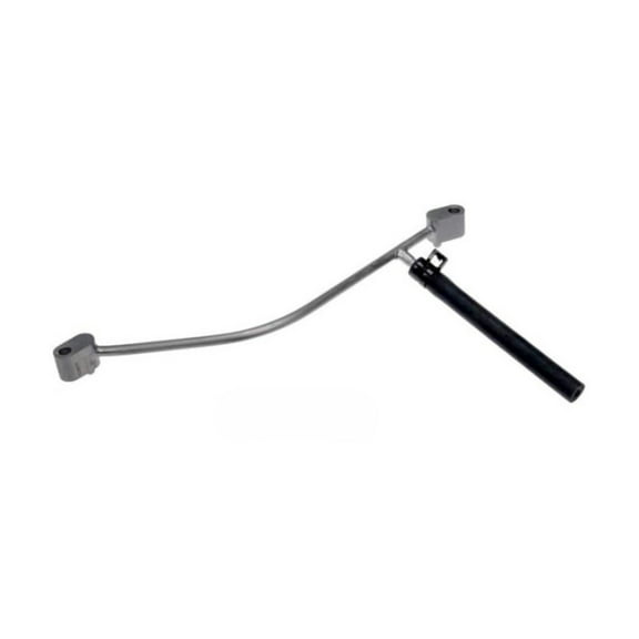 KarParts360 For Chevy Corvette 1997-2004 Engine Coolant Crossover Set | 0.54 Inches Inside Diameter | 0.63 Inches Outside Diameter | Replacement For 12602544