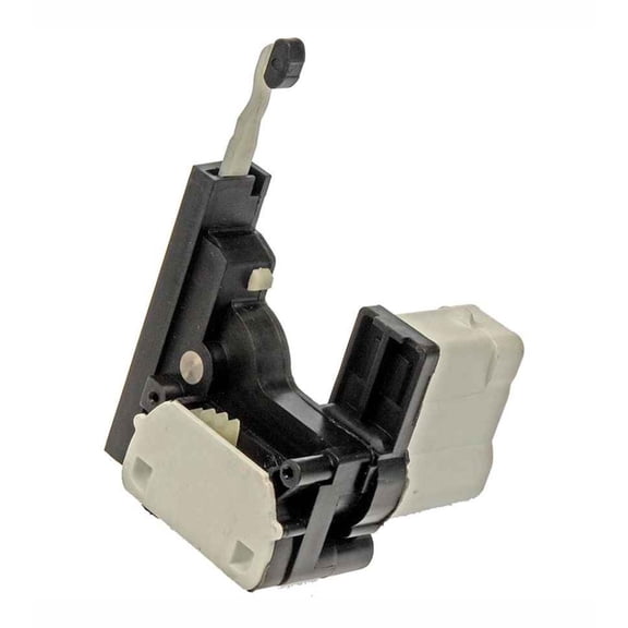 KarParts360 For Chevy Corvette 2000 01 02 03 2004 Door Lock Actuator Front OR Rear, Passenger Side | Plastic | Blade Terminal | Female Connector | Replacement For 16607732, 16624970