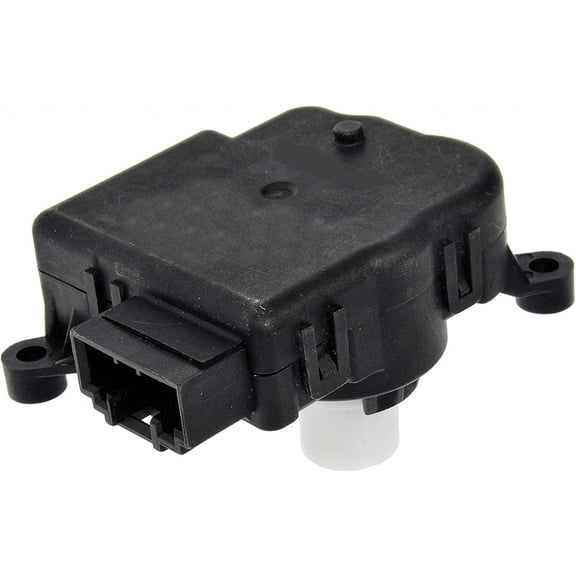 KarParts360 For Chevy Corvette 2014 15 16 17 18 2019 Air Door Actuator | Plastic | Rotary Switch Activation Type | Male Terminal | 5 Terminal | Replacement For 22842100