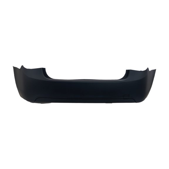 KarParts360 For Chevy Cruze Limited 2016 Bumper Cover | Rear | Primed | Excluded Parking Aid Sensor Holes | Excluded Tow Hook Hole | Replacement For GM1100876 | 95016694