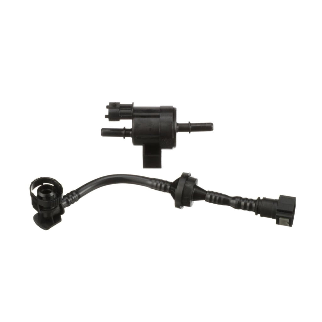 KarParts360 For Chevy Cruze Limited 2016 Vapor Canister Purge Valve | Blade Terminal | Rectangular Connector | 1 Female Connector | 2 Port | Replacement For 55573017, 55577313