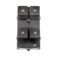 thumbnail image 1 of KarParts360 For Chevy Equinox 2010-2017 Power Window Switch Front, Driver Side | Plastic Housing | Black | Blade Terminal | Male Terminal Gender | 8 Terminal | Replacement For 20917599, 25983673, 1 of 5