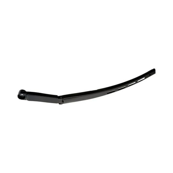 KarParts360 For Chevy Equinox 2010-2017 Windshield Wiper Arm | Steel | Black | Bolt On | Arc Type | Articulated | 164 Degrees Head Angle | Replacement For 20866989, 20903479