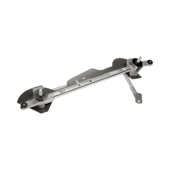 KarParts360 For Chevy Equinox 2010-2017 Wiper Linkage | Steel Bushing Material | Black | Bolt On Attachment Method | Replacement For 25948436, 84126961