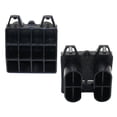 thumbnail image 1 of KarParts360 For Chevy Equinox 2018-2024 Bumper Absorber Driver And Passenger Side | Pair | Front | Outer | Plastic | Replacement For GM1066208 | 84108856, 1 of 6