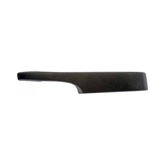 KarParts360 For Chevy Express 1500 2003-2014 Interior Door Pull | Plastic Material | Gray | With Cover/Screws/Clips | Replacement For 15817114, 25750067
