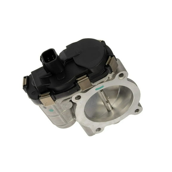 KarParts360 For Chevy Express 1500 2008-2014 Fuel Injection Throttle Body | Natural Housing | Aluminum Housing | 78.0 millimeter Bore Diameter | Pin Connector/Terminal Type With Idle Air Control Moto