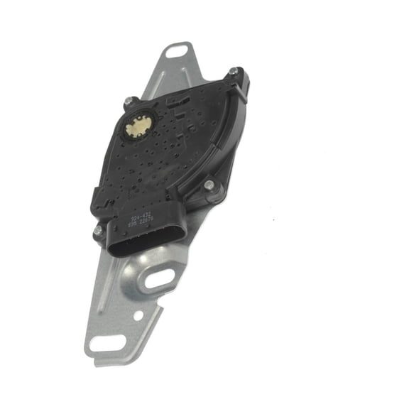 KarParts360 For Chevy Express 1500/Express 2500/Express 3500 2003-2009 Transmission Range Sensor | Plastic Body Material | Black Color | Blade Terminal | Female Connector | Replacement For 24221125