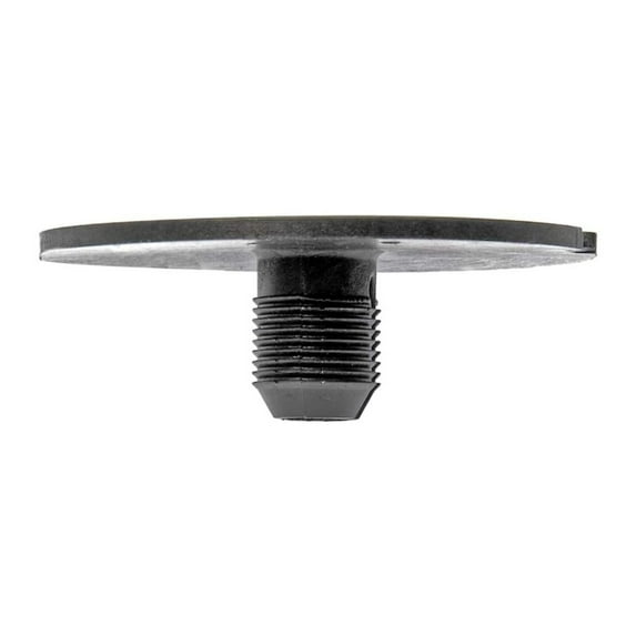 KarParts360 For Chevy Express 2500 2005 2006 Leaf Spring Bumper Spacers | Plastic | Round Shape | 0.75 Inches Overall Height | 2.5 Inches Overall Width | Replacement For 20870046