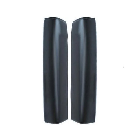 KarParts360 For Chevy Express 2500/3500 2000-2023 Quarter Panel Extension Driver And Passenger Side | Pair | Rear Outer | Plastic Primed | Below Tail Light | GM1702110, GM1703110 | 84410857, 84410858