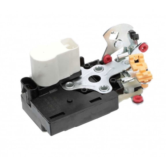 KarParts360 For Chevy Express 2500/3500 2003-2019 Lock Actuator | Plastic | Female Connector | Oval Connector Shape | Electric | Male Terminal | 4 Terminal Quantity | Replacement For 22834666