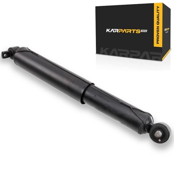 KarParts360 For Chevy Express 2500/3500 2003-2025 Shock Absorber | Rear | Eyelet Lower | 2.00 in. Body Diameter | 14.567 in. Compressed Length | 9.449 in. Stroke Length | Replacement For 84301665