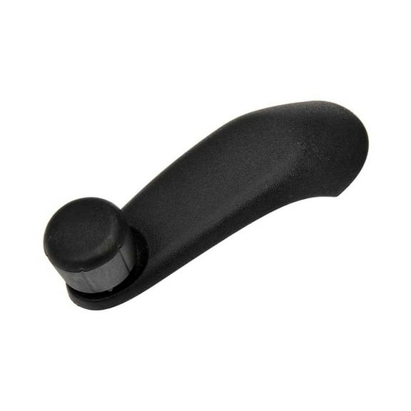 KarParts360 For Chevy Express 2500/Express 3500 2007-2020 Window Crank Handle | Black | Plastic Material | 5 Inches Arm Length | 1.8 Inches Arm Width | Replacement For 21097404, 8-21097-404-0