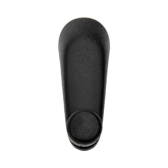 KarParts360 For Chevy Express 2500/Express 3500 2007-2020 Window Crank Handle | Plastic Material | Black | 5 Inches Arm Length | 1.8 Inches Arm Width | Replacement For 21097404, 8-21097-404-0