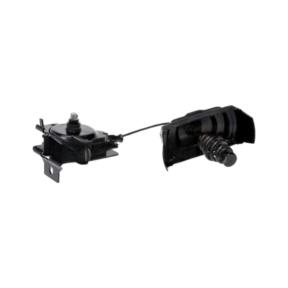 KarParts360 For Chevy Express 3500/2500/1500 1996-2002 Spare Tire Hoist | Steel Cable Material | Black Bracket | 1100 Millimeters Cable Length | 1 Mounting Hole Quantity | For 15028403, 15749200