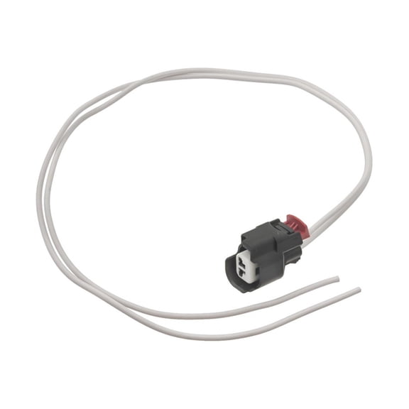 KarParts360 For Chevy Express 3500/Express 2500 2010-2020 Electrical Connector | Plastic | Metal Contact Terminal | Blade Terminal | Square Connector | Replacement For 13580230, 19352404