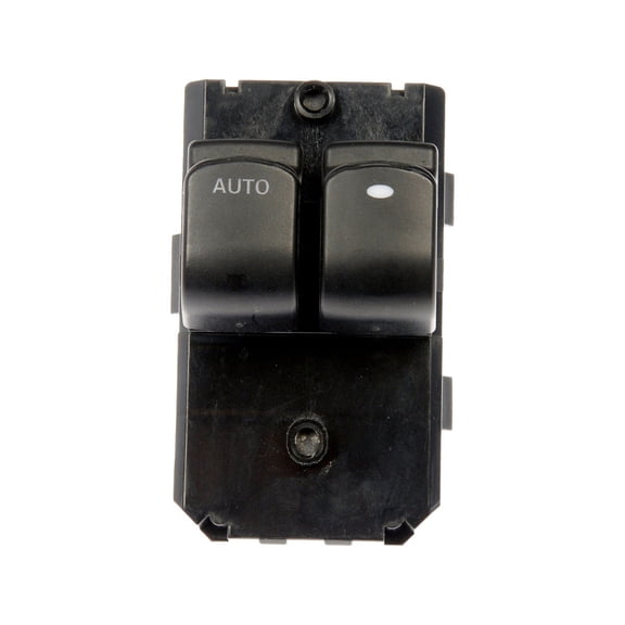 KarParts360 For Chevy Express Cargo 2011 12 13 14 2015 Power Window Switch | Plastic Housing | Black | White Illumination | Blade Terminal | Female Connector Gender | Replacement For 15860001