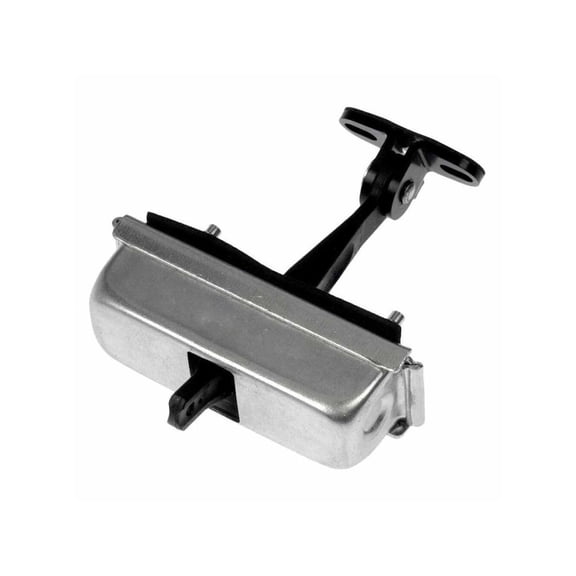 KarParts360 For Chevy Express Cargo 2017 2018 2019 Door Check Front, Driver OR Passenger Side | Steel; Rubber; Nylon | Metal Body | Black And Silver Color | 2 Mounting Hole | For 15826449, 15826450