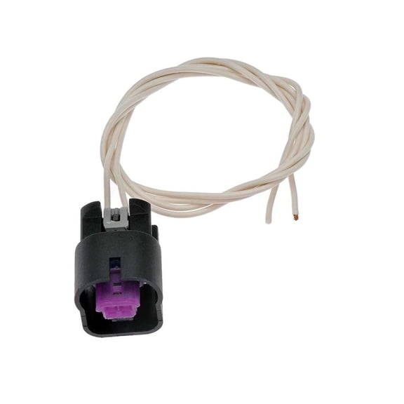 KarParts360 For Chevy HHR 2011 Vehicle Speed Sensor Connector | Plastic Connector | Pin Terminal Type | 15.75 Connector Length | Replacement For 19178093