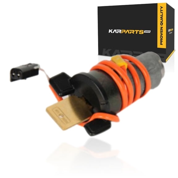KarParts360 For Chevy Impala 1995 1996 Ignition Lock Cylinder | Plastic | Blade Terminal | Male Connector | Female Terminal | 1 Connector | 2 Terminals