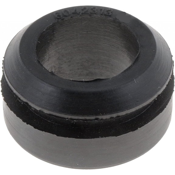 KarParts360 For Chevy Impala 2000 01 02 03 04 2005 Valve Grommet | Rubber | Push On Attachment Method | 0.732 inches Inside Diameter | 1.201 inches Outside Diameter | 0.641 inches Thickness | 1400187