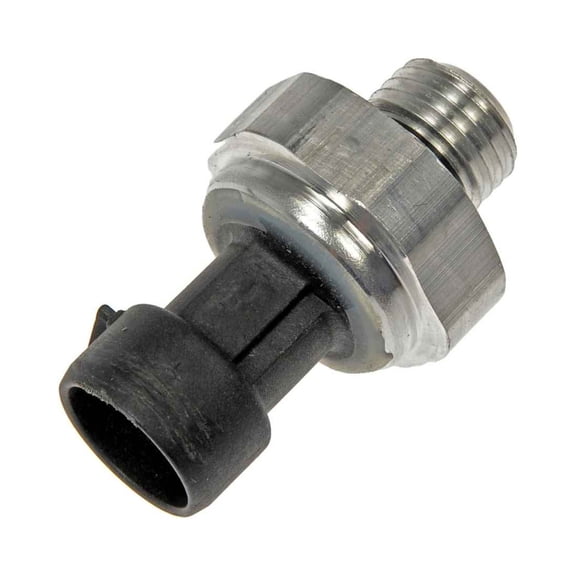 KarParts360 For Chevy Impala 2006 07 08 09 10 2011 Engine Oil Pressure Sensor | Metal Body Material | Black | Blade Terminal | Female Connector Gender | Round Connector Shape | For 12570798, 12621649