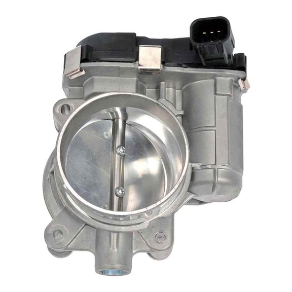 KarParts360 For Chevy Impala 2006 07 08 09 10 2011 Throttle Body | Gray And Black Housing Color | Male/Blade Connector/Terminal Type | Female/Blade Electrical Connection Type | For 12577029, 12609500
