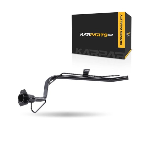 KarParts360 For Chevy Impala 2006 07 08 09 2010 Fuel Tank Filler Neck | 1-5/16 Inches Tube Outside Diameter | 5/16 Inches Vent # | Replacement For 10340301, 15278501