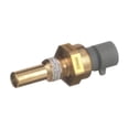thumbnail image 1 of CarLights360 For Chevy Impala Limited 2014 2015 2016 Coolant Temperature Sensor | Plastic | Gold, Gray | Plug, Socket Connector | Blade Terminal | Screw-in Attachment Method | Oval Connector | 126114, 1 of 4