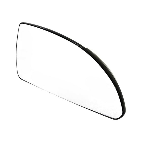 KarParts360 For Chevy Impala Limited 2014 2015 2016 Door Mirror Glass Passenger Side | Plastic | Clear | Snap On | Heated | Convex Glass | With Backing Plate | Replacement For 89046148