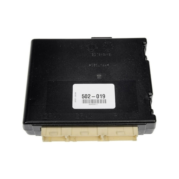 KarParts360 For Chevy Impala/Monte Carlo 2000 01 02 03 2004 Body Control Module | Plastic Housing Material | 3 Plug Connector/Terminal | Replacement For 10308149, 10323612