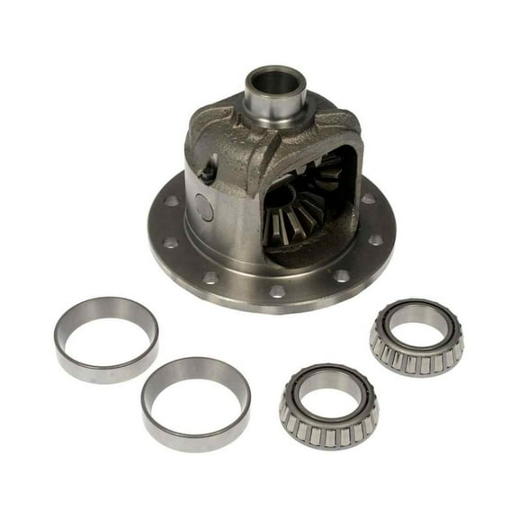 KarParts360 For Chevy K1500 1999 Differential Carrier Assembly | Steel | Loaded Carrier Type | Hypoid Ring Gear Type | Open Type | GM 8.25 IFS Axle Model | Replacement For 15801501, 23312178