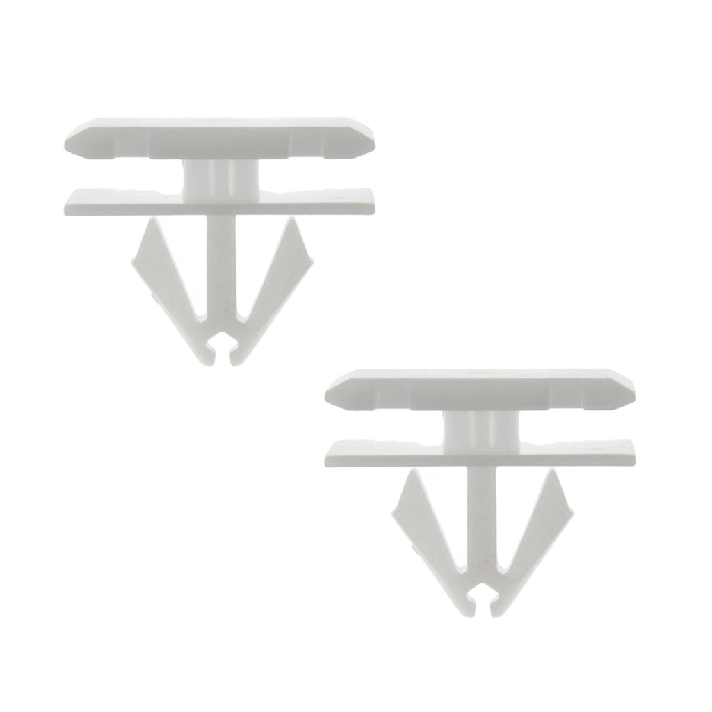KarParts360 For Chevy K2500/K3500 1996 97 98 99 2000 Molding Retainers ...