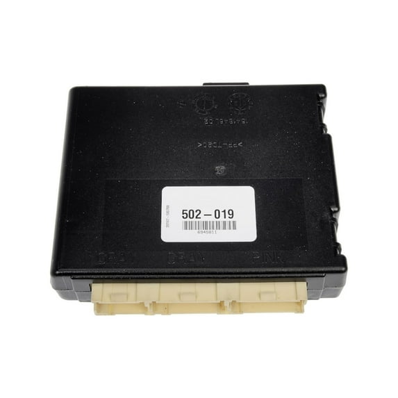 KarParts360 For Chevy Lumina 2000 2001 Body Control Module | Plastic Housing Material | 3 Plug Connector/Terminal | Replacement For 10308149, 10323612