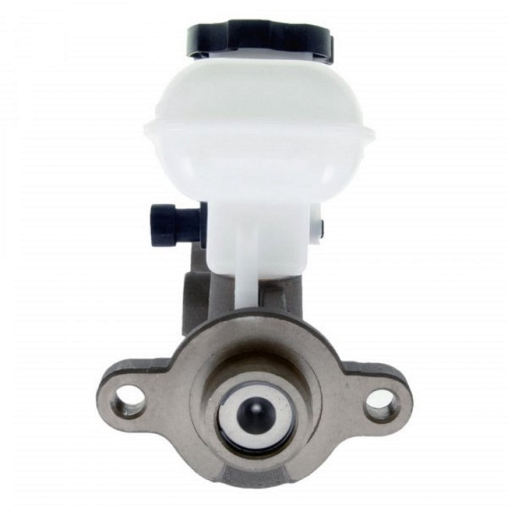 KarParts360 For Chevy Malibu 1997 1998 1999 Brake Master Cylinder | Aluminum | 1 Inches Bore Diameter | With Reservoir | 2 Pieces Outlets | M10 By 1.0 Rearward Outlet Size | Replacement For 18029862