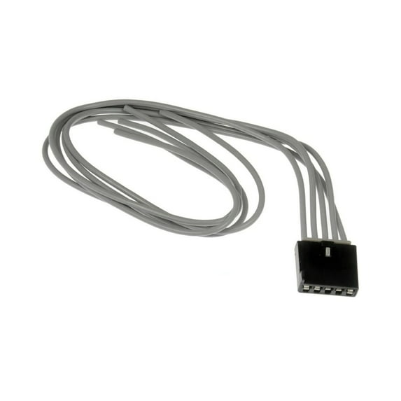 KarParts360 For Chevy Malibu 2004-2012 Blower Motor Resistor Harness | Metal Terminal | Female Blade Terminal | Rectangular Shape | 15.75 Inches Overall Length In | 12167129