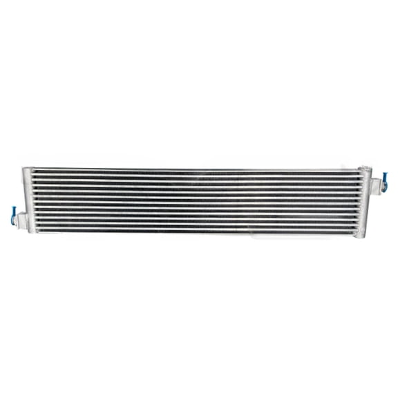 KarParts360 For Chevy Malibu 2019 20 21 22 23 2024 Automatic Transmission Oil Cooler | Aluminum | Quick Connector | 1.5L Turbo | Crossflow | 4.44 In. Core Thickness | For GM4050136 | 84493650