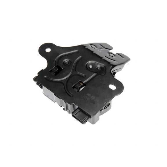 KarParts360 For Chevy Malibu/Cruze Limited 2016 Trunk Lock Actuator Motor | Metal Rectangle | Male Connector | Electric Activation | 5.10 In. Height | 7 In. Length | Replacement For 13501988, 1351399