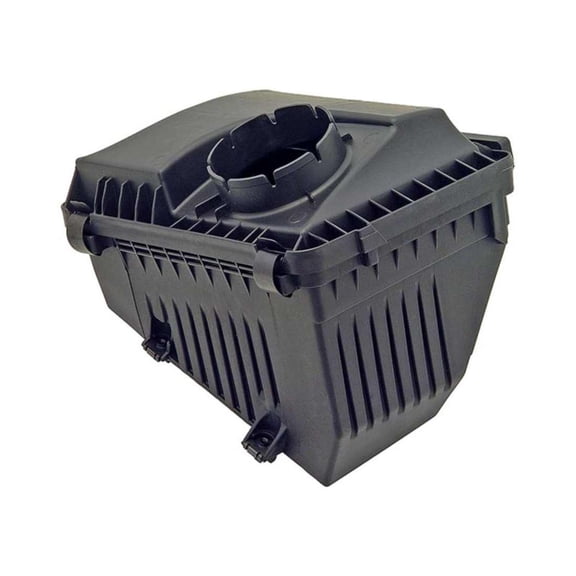 KarParts360 For Chevy Monte Carlo/Impala 2000 01 02 03 04 2005 Air Filter Housing | Black Housing | Plastic Material | 9.882 Inches Depth | Replacement For 12566157, 24508570