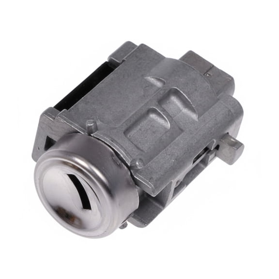 KarParts360 For Chevy Monte Carlo/Impala 2000 01 02 03 04 2005 Ignition Lock Cylinder | Chrome Housing | Steel Lock Material | Steel Housing | 2 Key Quantity | Keys Included | Excluded Wiring Harness