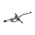 thumbnail image 1 of KarParts360 For Chevy Monte Carlo/Impala 2000 01 02 03 04 2005 Wiper Linkage | Steel and Rubber Material | Clear Chromate/Zinc-Plated Finish | Replacement For 12368639, 1 of 6